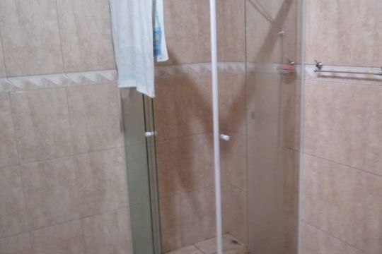 Banheiro de casa à venda com 4 quartos, 180m² em Vila Albertina, São Paulo
