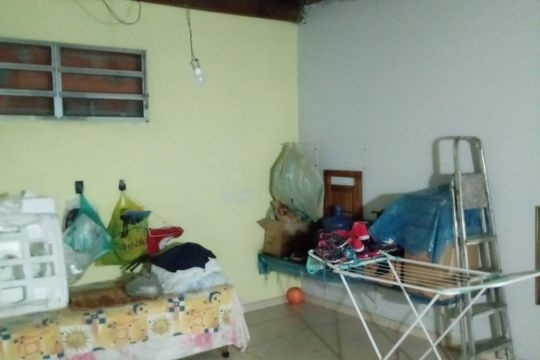 Área externa de casa à venda com 4 quartos, 180m² em Vila Albertina, São Paulo