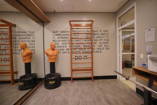 Área comum - Academia de kitnet/studio à venda com 1 quarto, 19m² em Bela Vista, São Paulo