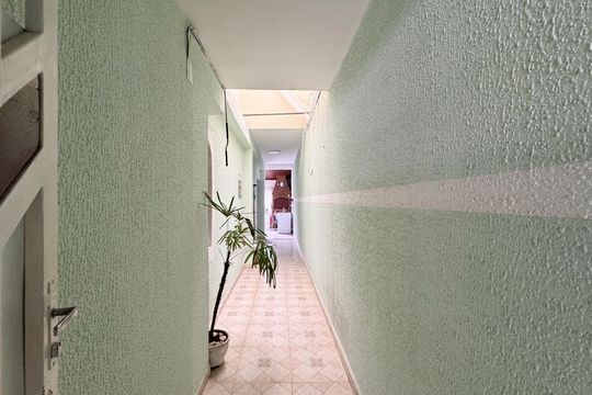 Quintal de casa à venda com 2 quartos, 125m² em Jardim Valdibia, São Bernardo do Campo