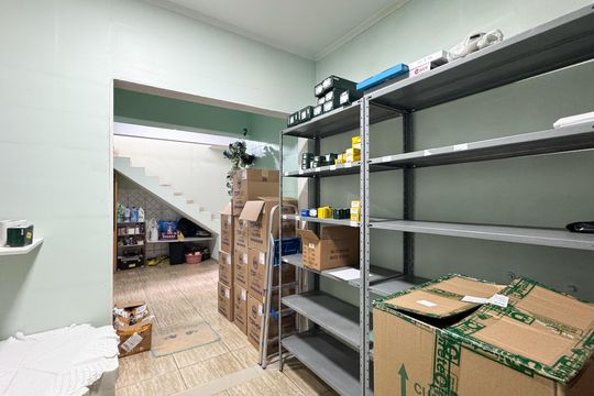 Quarto de Serviço de casa à venda com 2 quartos, 125m² em Jardim Valdibia, São Bernardo do Campo