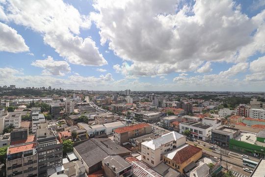 Vista de apartamento à venda com 0 quarto, 35m² em Passo D’areia, Porto Alegre