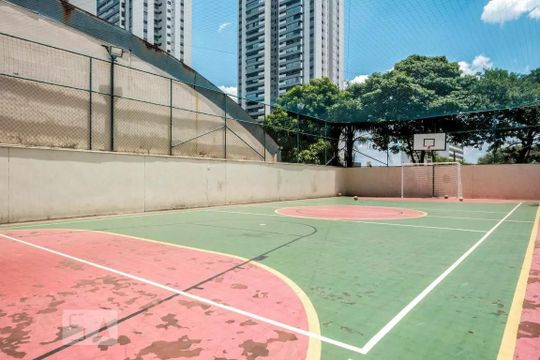 Quadra Esportiva de apartamento à venda com 3 quartos, 171m² em Vila Leopoldina, São Paulo