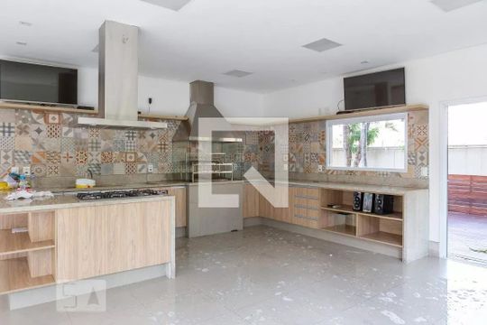 Churrasqueira de apartamento à venda com 3 quartos, 171m² em Vila Leopoldina, São Paulo