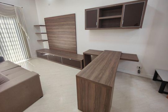 Apartamento à venda com 3 quartos, 610m² em Centro, Santo André