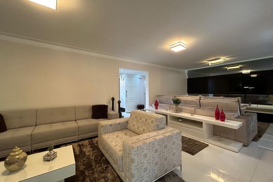 Apartamento à venda com 3 quartos, 170m² em Tamanduateí 1, Santo André