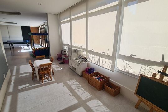 Apartamento à venda com 3 quartos, 170m² em Tamanduateí 1, Santo André