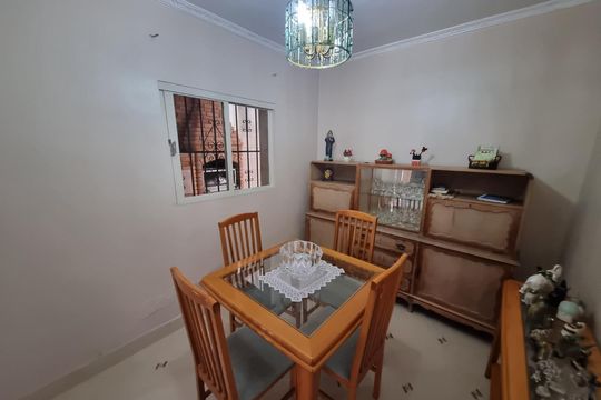 Sala de Jantar de casa à venda com 3 quartos, 180m² em Tucuruvi, São Paulo