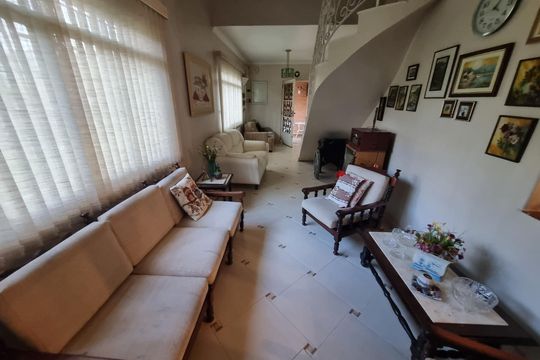 Sala de casa à venda com 3 quartos, 180m² em Tucuruvi, São Paulo