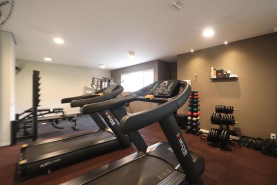 Área comum - Academia de apartamento à venda com 2 quartos, 60m² em Vila Ema, São Paulo