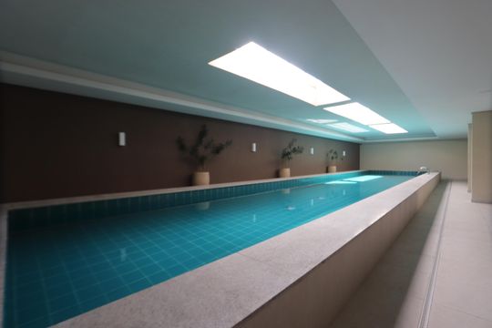 Área comum - Piscina de apartamento à venda com 2 quartos, 60m² em Vila Ema, São Paulo