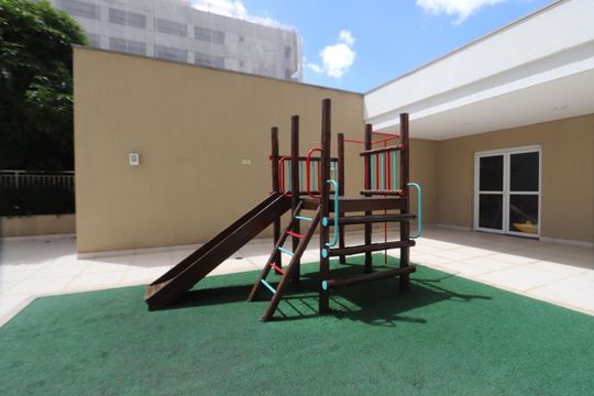 Área comum - Playground de apartamento à venda com 2 quartos, 60m² em Vila Ema, São Paulo