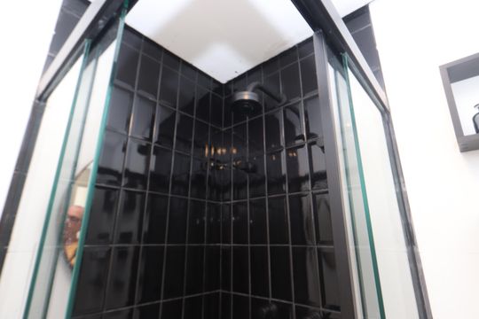 Banheiro Social de apartamento à venda com 2 quartos, 60m² em Vila Ema, São Paulo