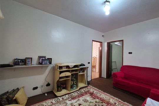 Sala de casa à venda com 4 quartos, 165m² em Parque Oratório, Santo André