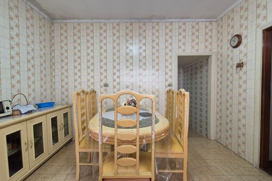 Cozinha de casa à venda com 4 quartos, 165m² em Parque Oratório, Santo André