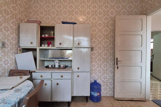 Quarto de serviço de casa à venda com 4 quartos, 165m² em Parque Oratório, Santo André