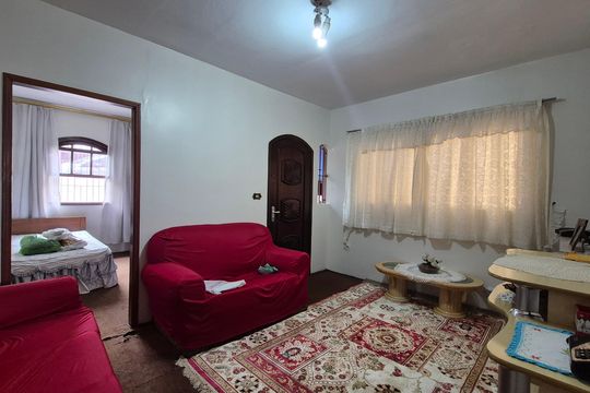 Casa à venda com 4 quartos, 165m² em Parque Oratório, Santo André