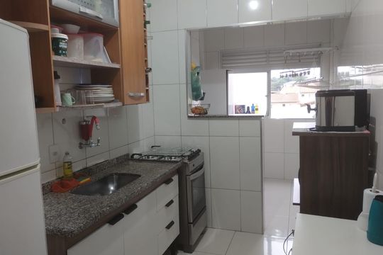 Apartamento à venda com 2 quartos, 62m² em Jardim California, Osasco