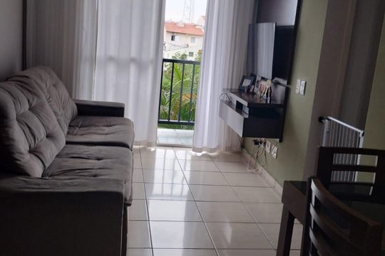 Apartamento à venda com 2 quartos, 62m² em Jardim California, Osasco