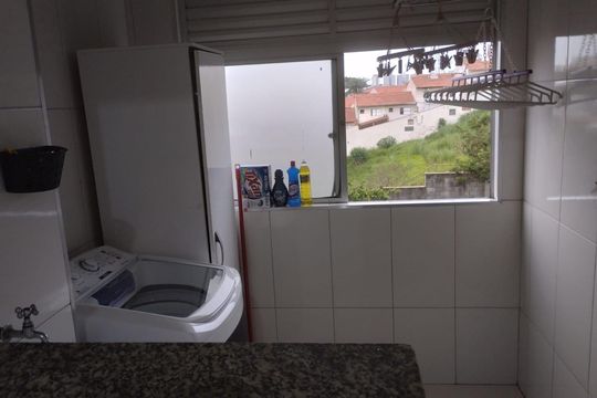 Apartamento à venda com 2 quartos, 62m² em Jardim California, Osasco