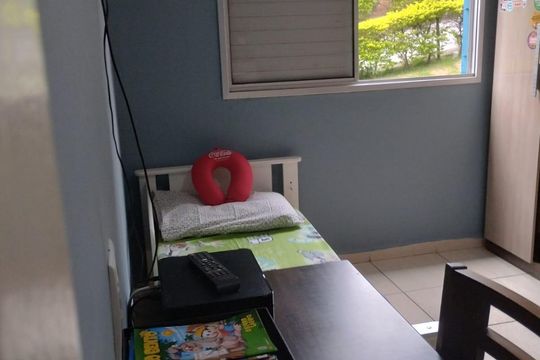 Apartamento à venda com 2 quartos, 62m² em Jardim California, Osasco