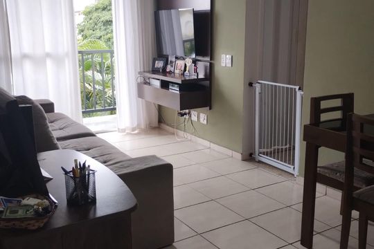 Apartamento à venda com 2 quartos, 62m² em Jardim California, Osasco