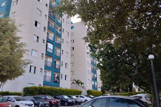 Apartamento à venda com 2 quartos, 62m² em Jardim California, Osasco