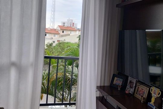Apartamento à venda com 2 quartos, 62m² em Jardim California, Osasco