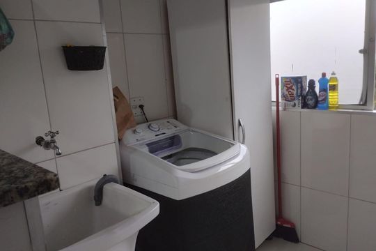 Apartamento à venda com 2 quartos, 62m² em Jardim California, Osasco