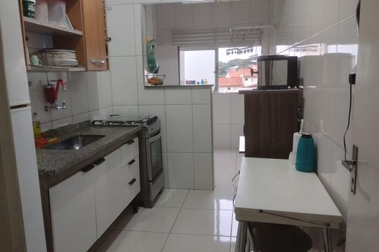 Apartamento à venda com 2 quartos, 62m² em Jardim California, Osasco