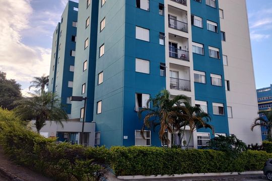 Apartamento à venda com 2 quartos, 62m² em Jardim California, Osasco
