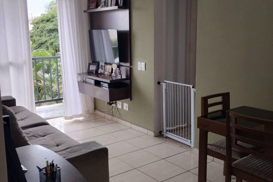 Apartamento à venda com 2 quartos, 62m² em Jardim California, Osasco