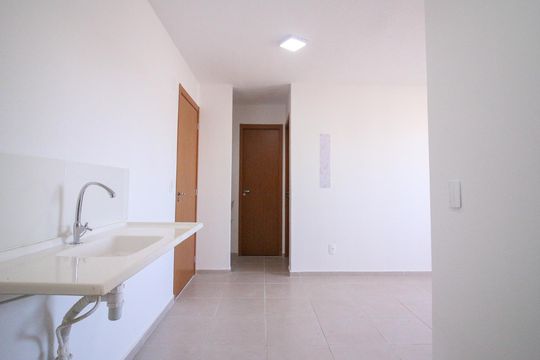 Apartamento à venda com 2 quartos, 38m² em Vila Antonieta, São Paulo