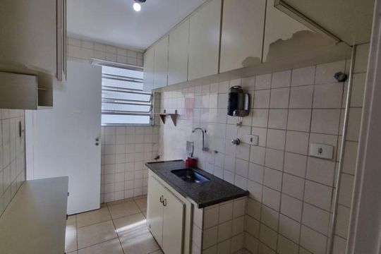 Apartamento à venda com 2 quartos, 55m² em Pinheiros, São Paulo