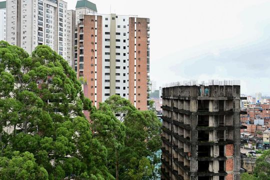 Vista do Quarto 2 de apartamento à venda com 2 quartos, 42m² em Jardim Parque Morumbi, São Paulo