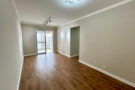 Apartamento à venda com 3 quartos, 75m² em Vila Augusta, Guarulhos