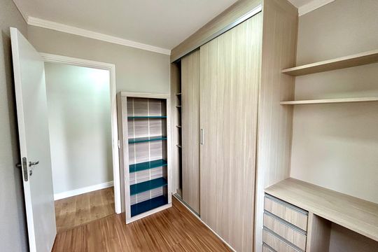 Quarto 1 de apartamento à venda com 3 quartos, 75m² em Vila Augusta, Guarulhos