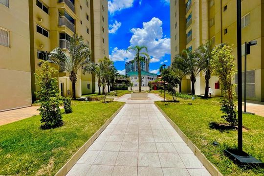 Área comum de apartamento à venda com 3 quartos, 75m² em Vila Augusta, Guarulhos