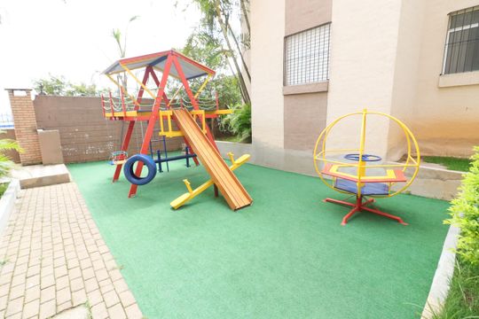 Área comum - Playground de apartamento à venda com 2 quartos, 52m² em Santa Maria, Osasco