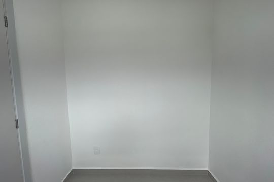 Quarto 1 de apartamento para alugar com 2 quartos, 36m² em Jardim Gilda Maria, São Paulo