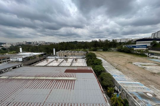 Área comum de apartamento para alugar com 2 quartos, 36m² em Jardim Gilda Maria, São Paulo