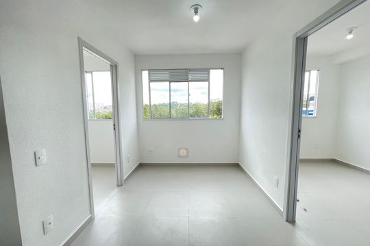 Apartamento para alugar com 2 quartos, 36m² em Jardim Gilda Maria, São Paulo