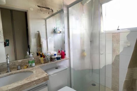 Foto 07 de apartamento à venda com 2 quartos, 72m² em Jardim Tupanci, Barueri
