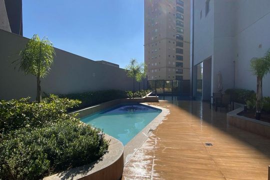 Foto 21 de apartamento à venda com 1 quarto, 70m² em Alphaville, Santana de Parnaíba