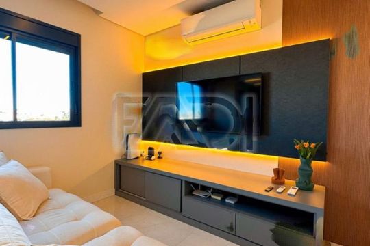 Foto 11 de apartamento à venda com 1 quarto, 70m² em Alphaville, Santana de Parnaíba