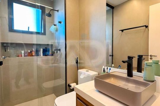 Foto 16 de apartamento à venda com 1 quarto, 70m² em Alphaville, Santana de Parnaíba