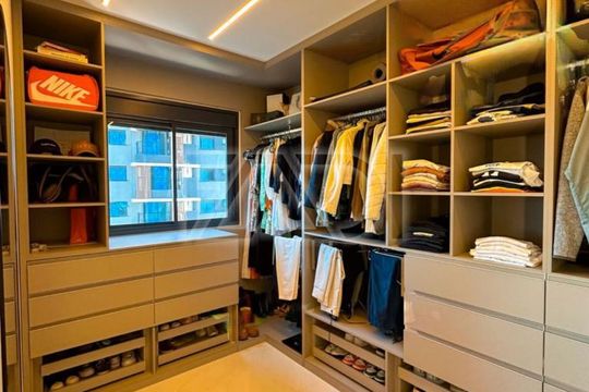 Foto 15 de apartamento à venda com 1 quarto, 70m² em Alphaville, Santana de Parnaíba