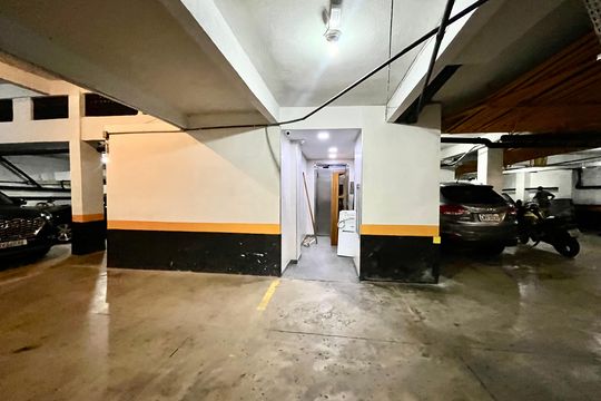 Garagem  de apartamento para alugar com 3 quartos, 170m² em Copacabana, Rio de Janeiro