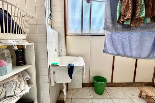 Área de Serviço de apartamento para alugar com 3 quartos, 170m² em Copacabana, Rio de Janeiro