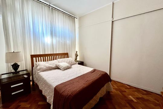 Suite  de apartamento para alugar com 3 quartos, 170m² em Copacabana, Rio de Janeiro